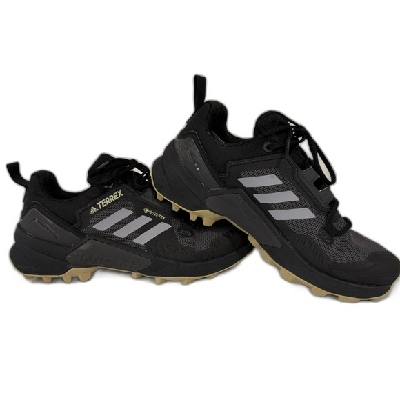 Adidas Terrex Swift R3 Gore-Tex Hiking/Trail - Women's Size 5.5 or Kids 4 - Picture 1 of 8